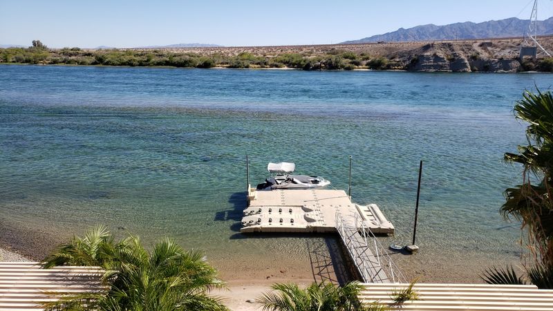 The Colorado River Is the Main Event The Colorado River Is the Main Event