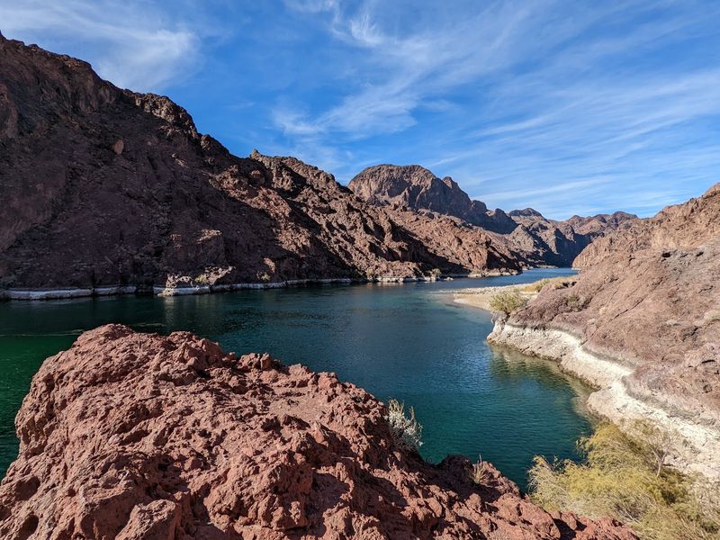 The Colorado River Payoff