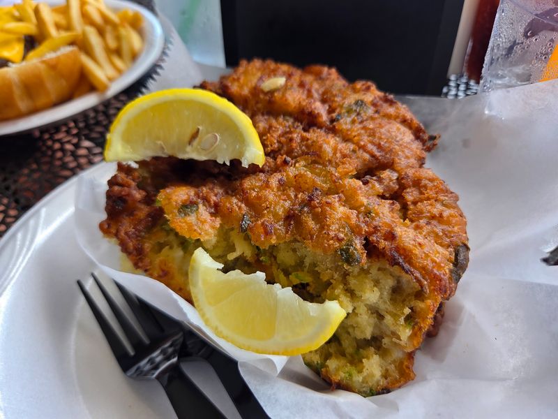 The Conch Fritters That Started It All