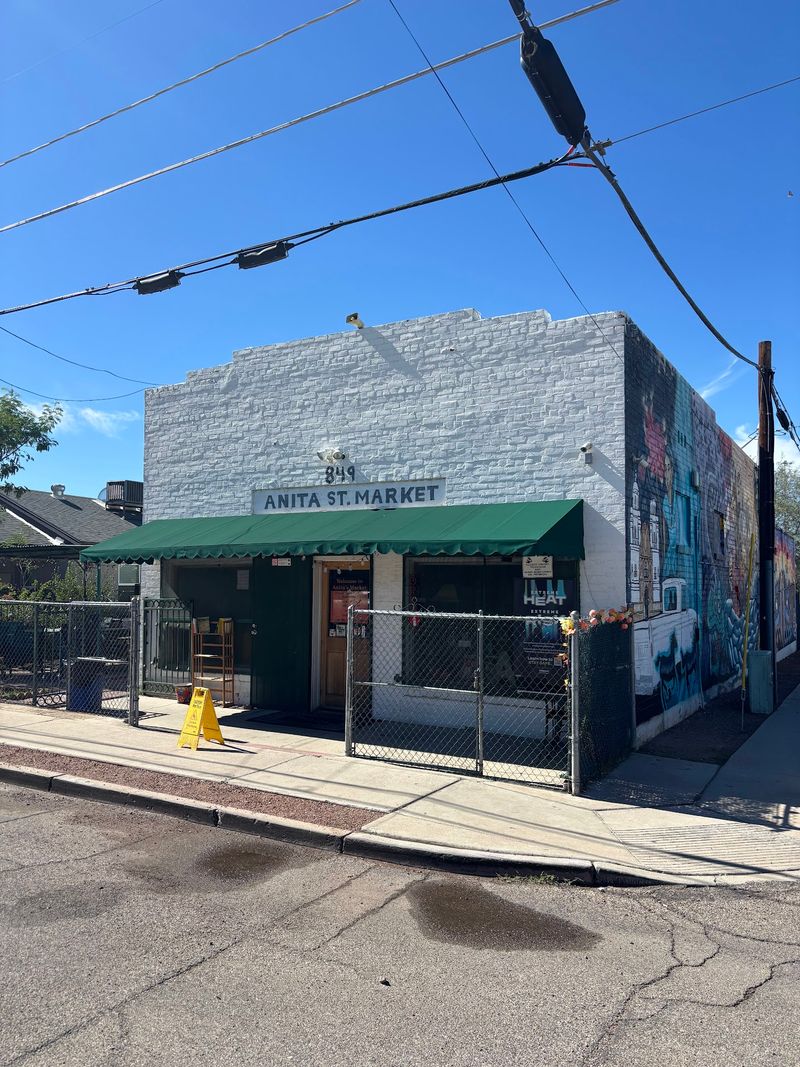 The Corner Shop Hiding in a Tucson Barrio