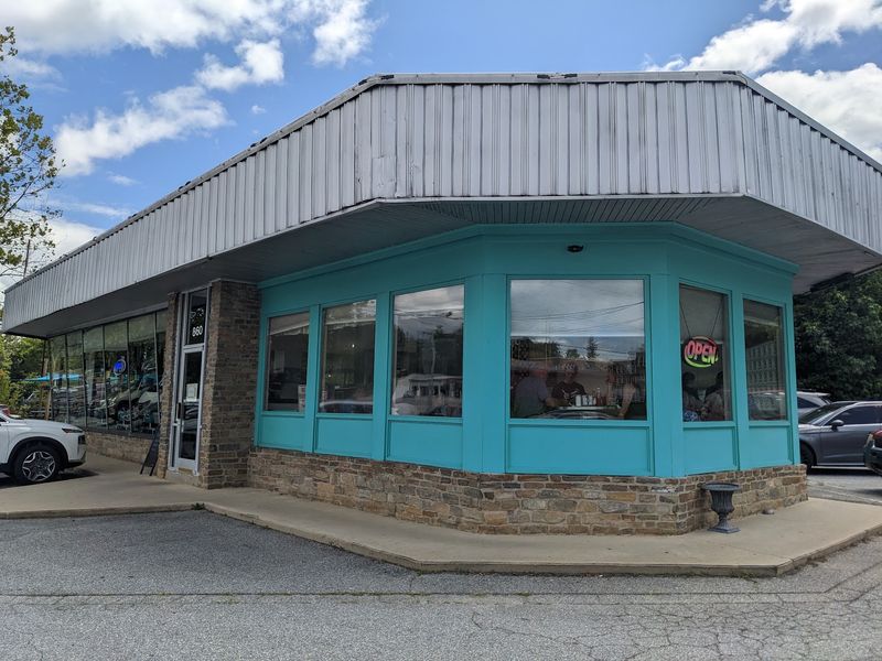The Corner Spot On North Main Street