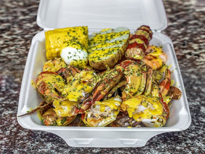 The Crab Shack, Jacksonville The Crab Shack, Jacksonville