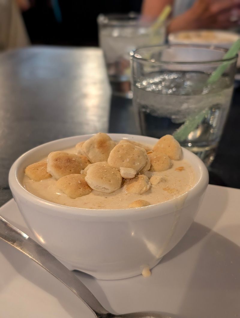 The Crab and Chowder Reputation
