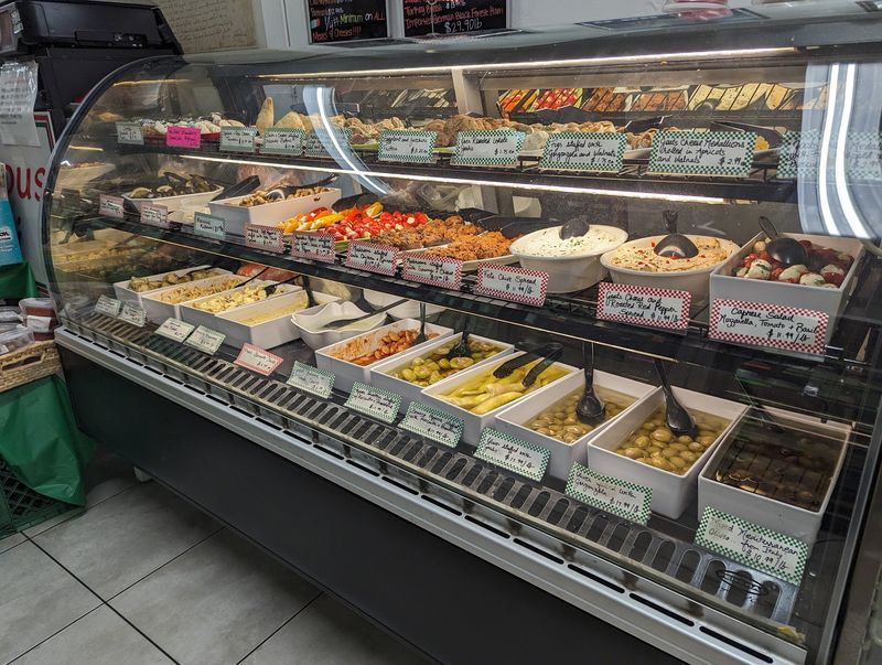 The Deli Counter and Its Slicing Magic The Deli Counter and Its Slicing Magic