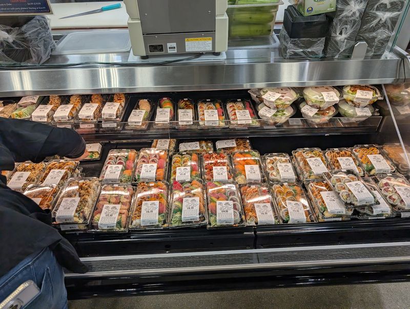 The Deli, Soups, and Prepared Foods Spread The Deli, Soups, and Prepared Foods Spread