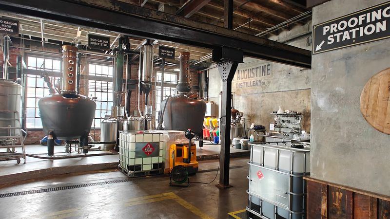 The Distillery Next Door