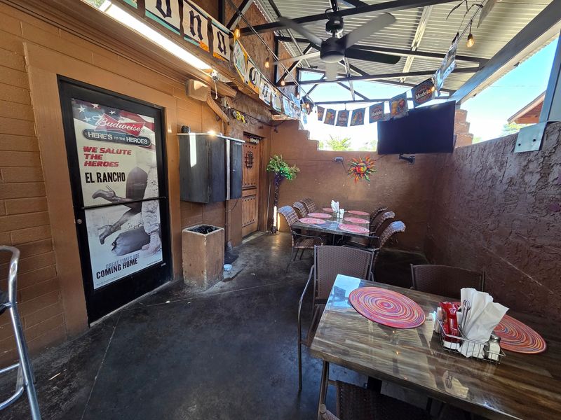 The Dog-Friendly Patio Everyone Talks About