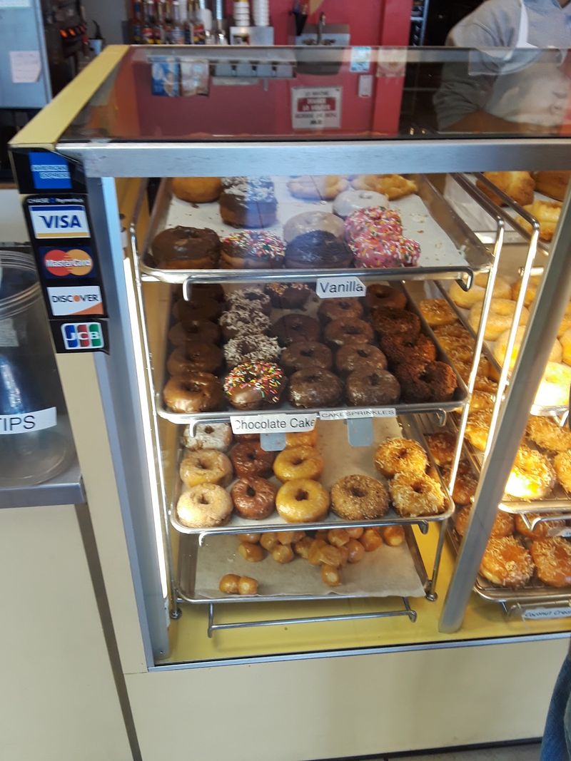 The Donut Shop Next Door Perk The Donut Shop Next Door Perk