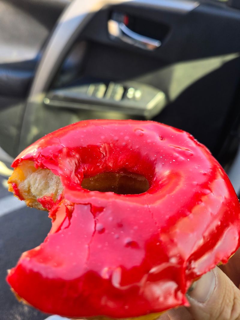 The Drive-Thru Made For Busy Mornings