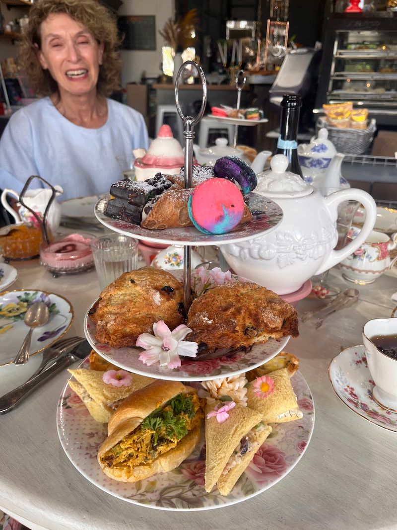 The English Rose Tea Room, Wilton Manors The English Rose Tea Room, Wilton Manors