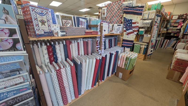 The Fabric Stash, Show Low The Fabric Stash, Show Low