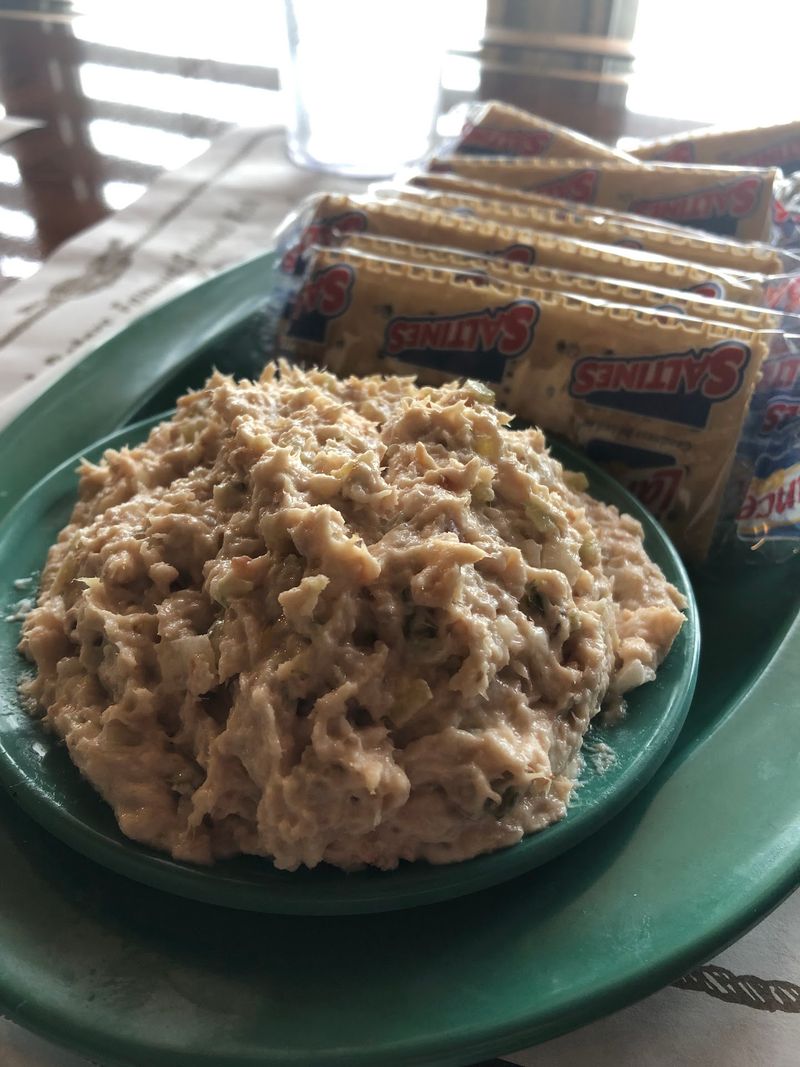The Famous Fish Spread Everyone Talks About
