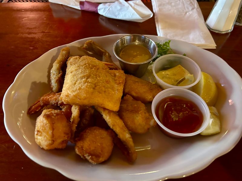 The Famous Fisherman's Platter The Famous Fisherman's Platter