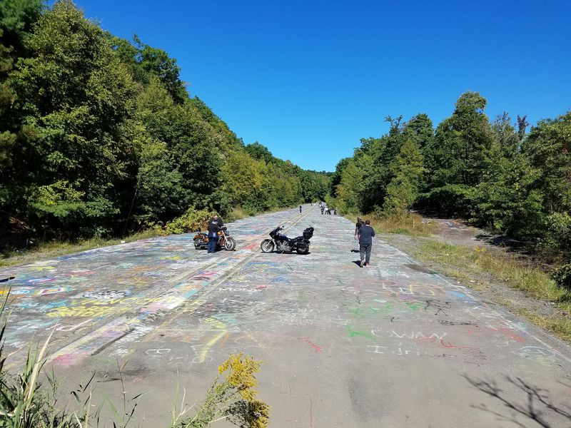 The Famous Graffiti Highway Legacy The Famous Graffiti Highway Legacy
