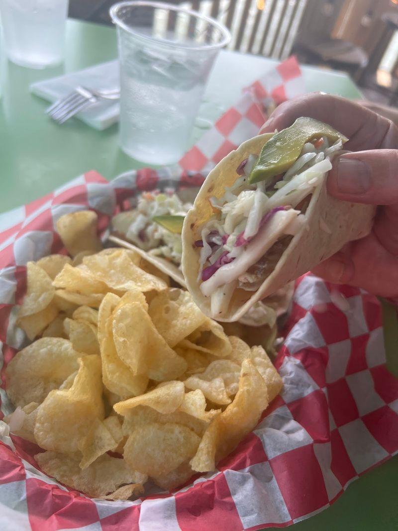 The Fish Tacos That Started All the Fuss The Fish Tacos That Started All the Fuss