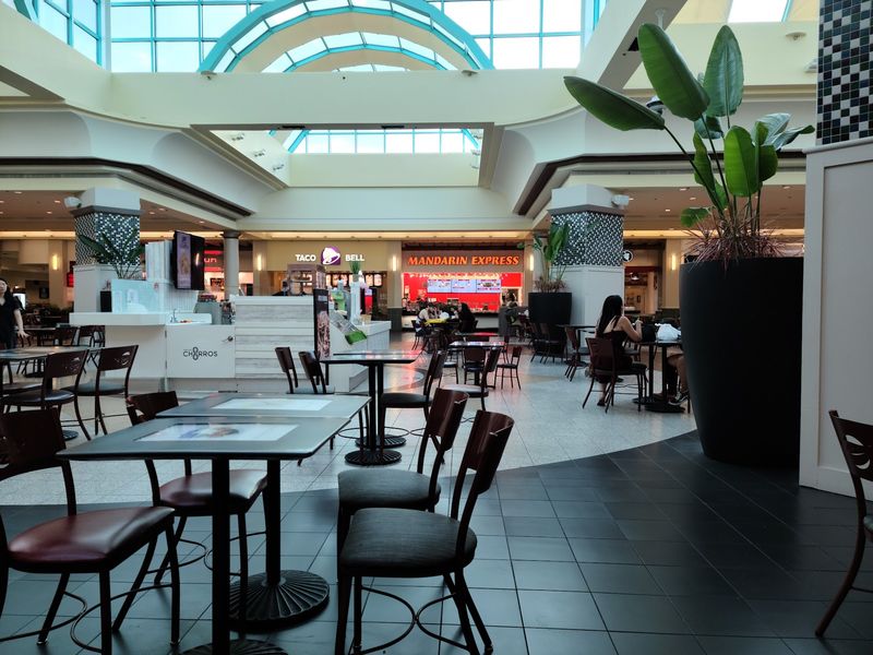 The Food Court Corner