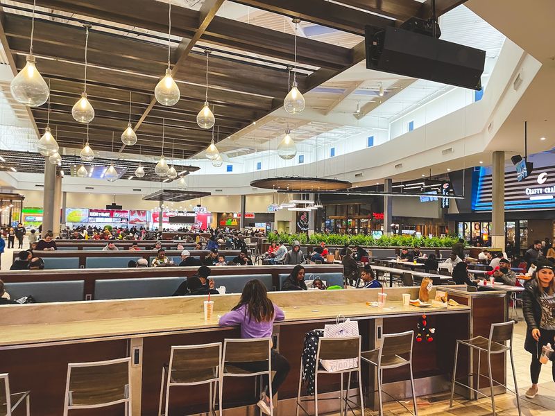 The Food Court Everyone Circles Back To The Food Court Everyone Circles Back To