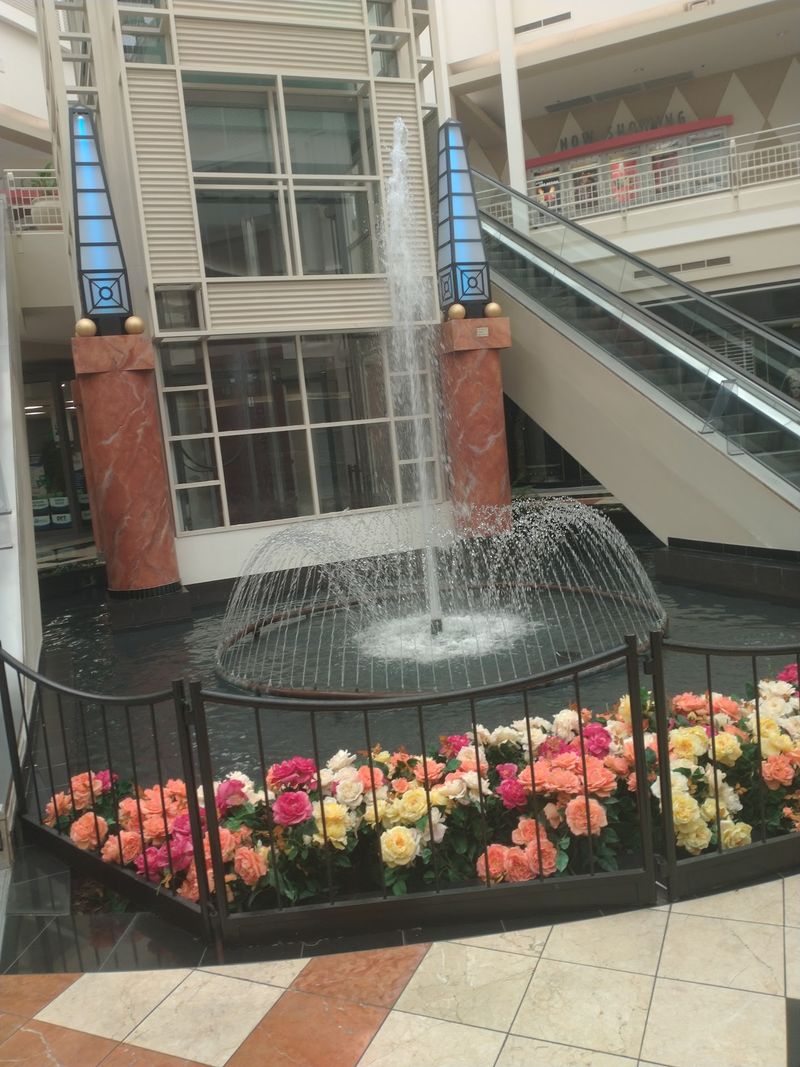 The Fountain That Still Runs