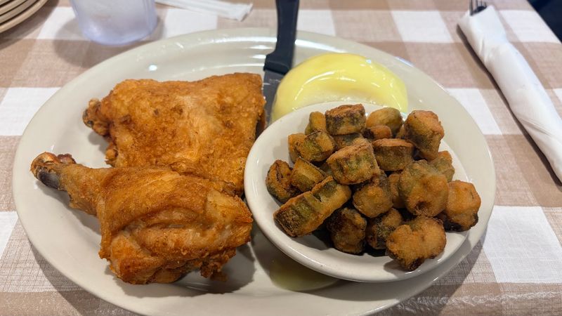 The Fried Chicken Worth Racing For