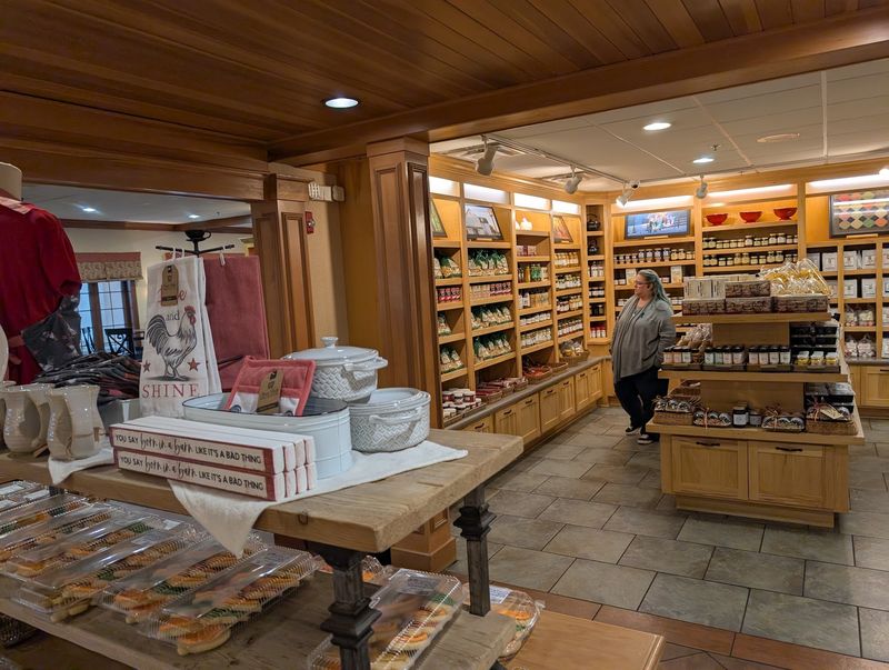 The Gift Shop Upstairs