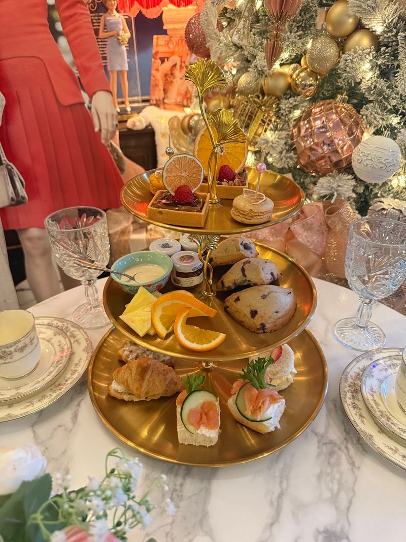 The High Tea Luncheon Everyone Talks About The High Tea Luncheon Everyone Talks About