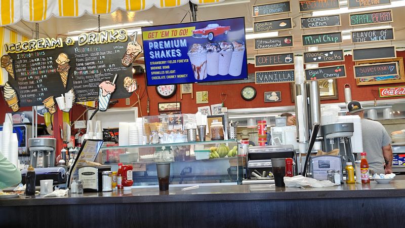 The Ice Cream Counter Everyone Talks About The Ice Cream Counter Everyone Talks About