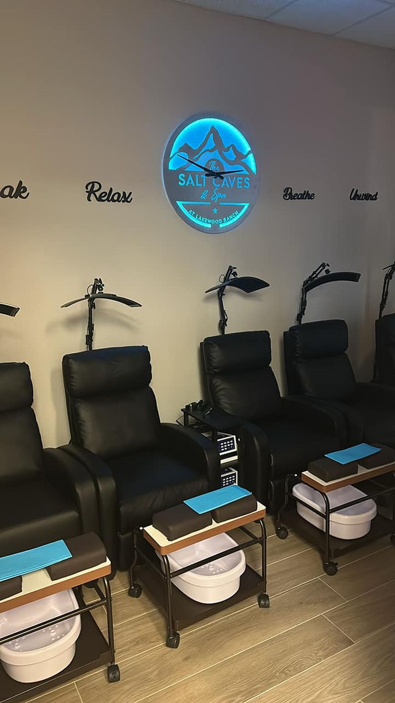 The Ionic Foot Bath Experience