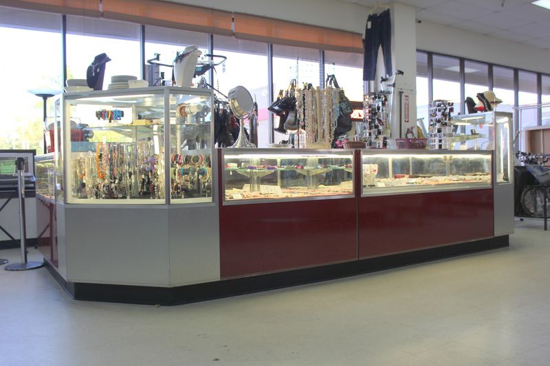 The Jewelry Counter and Beyond The Jewelry Counter and Beyond