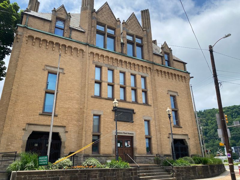 The Johnstown Flood Museum