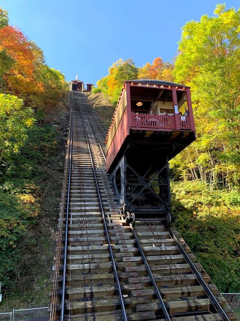 The Johnstown Inclined Plane
