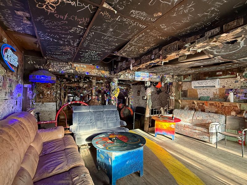 The Junkyard Bar Hiding in Plain Sight The Junkyard Bar Hiding in Plain Sight