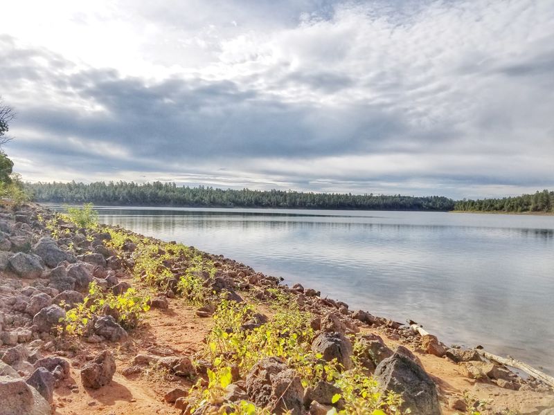 The Lake That Anchors Weekends The Lake That Anchors Weekends