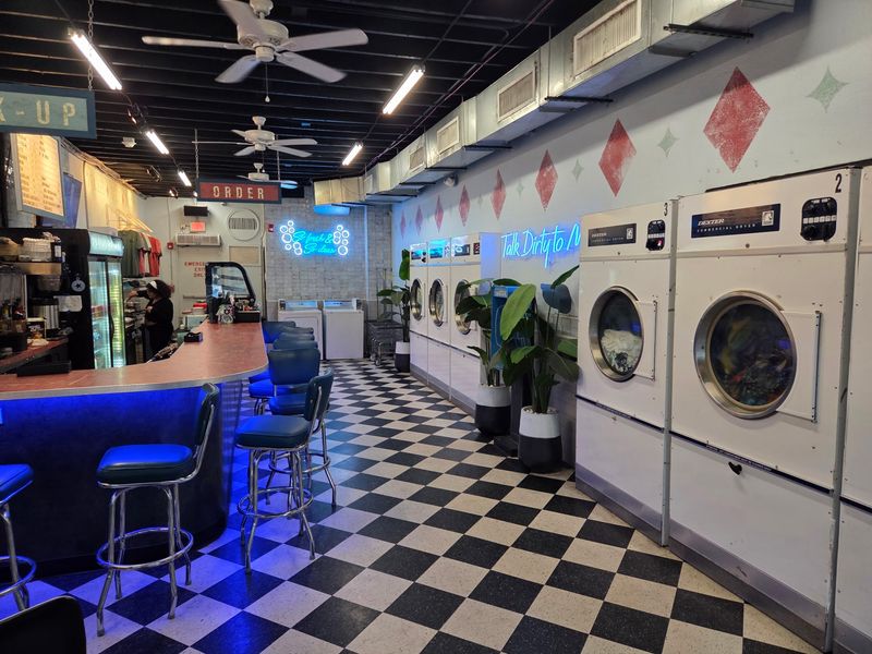 The Laundromat That Was Never About Laundry The Laundromat That Was Never About Laundry