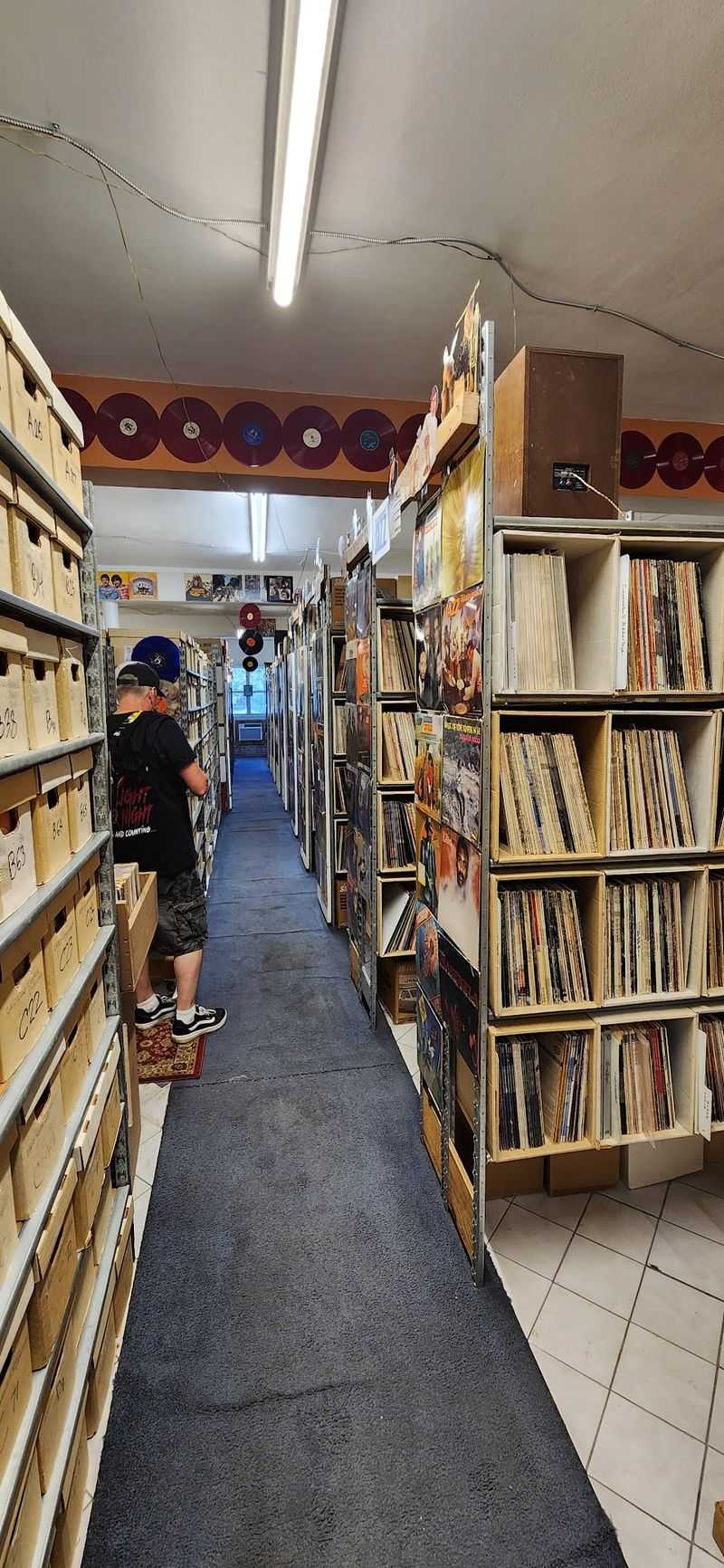 The Legendary 45s Section The Legendary 45s Section