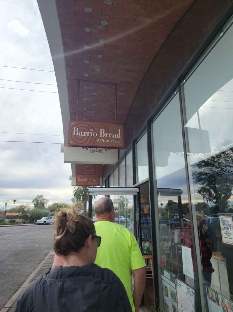 The Line That Wraps Around the Building The Line That Wraps Around the Building