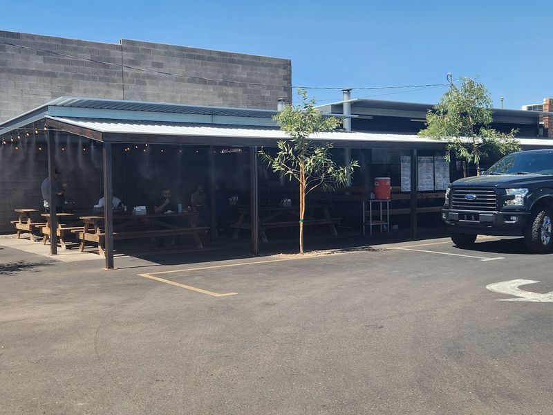 The Line, The Patio, And The Vibe The Line, The Patio, And The Vibe