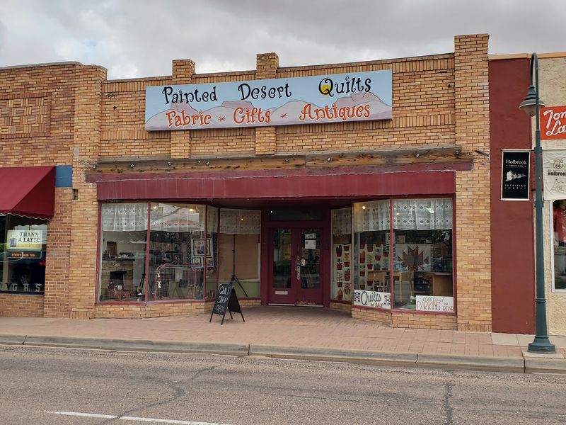 The Little Shop on Navajo Boulevard