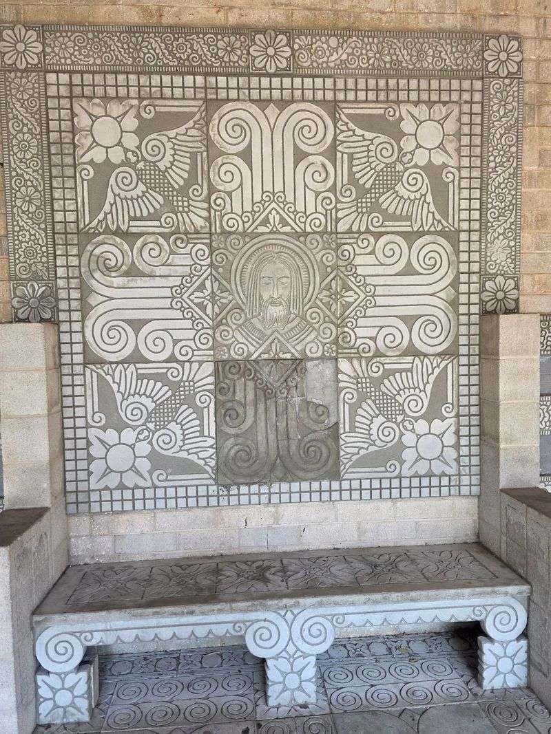 The Mayan Revival Carvings That Steal the Show