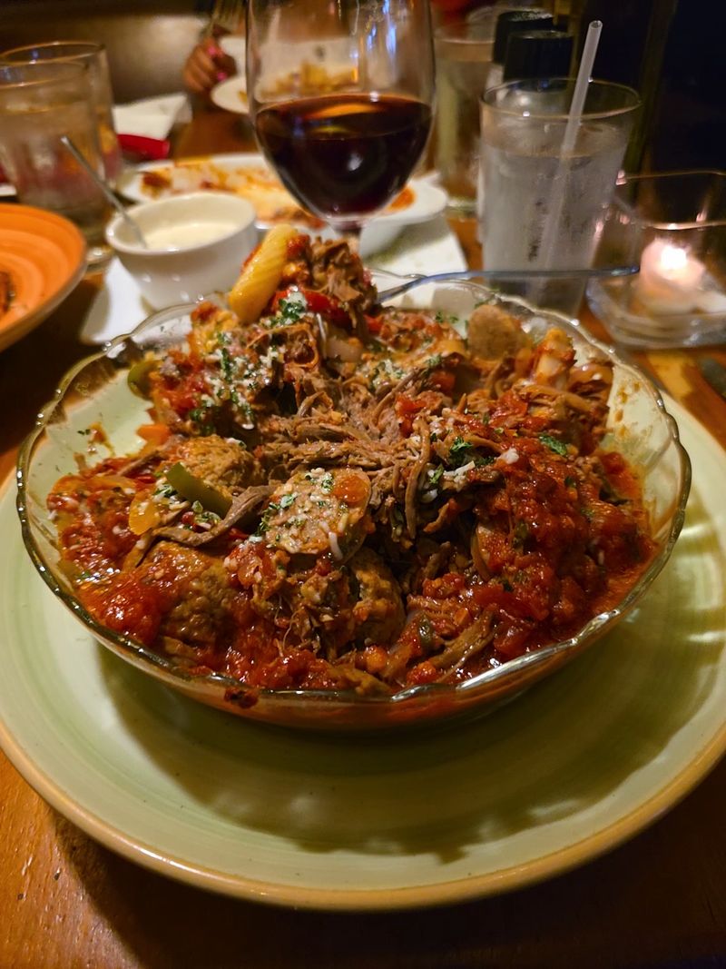 The Meatball That Started the Legend