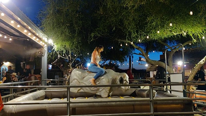The Mechanical Bull And Photo Booth The Mechanical Bull And Photo Booth