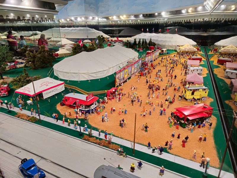 The Miniature Circus That Steals the Show