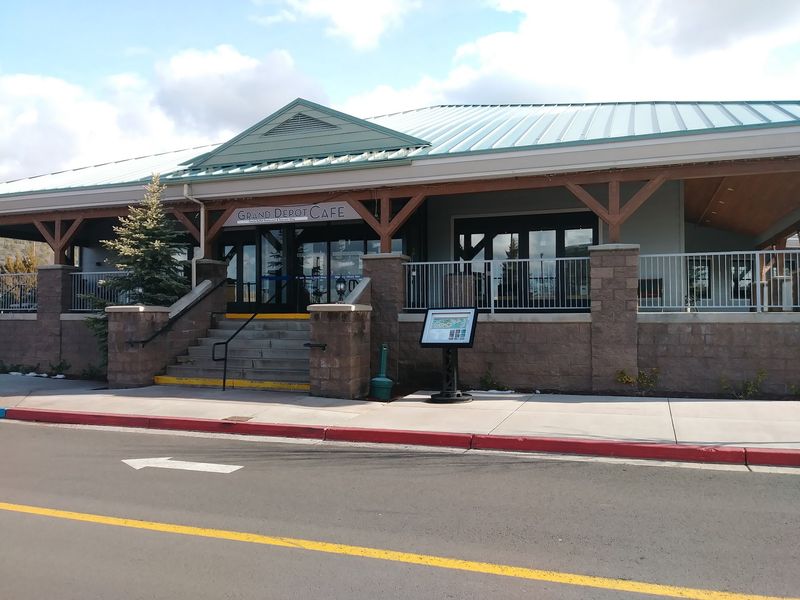 The Mountain-Town Depot Where It All Begins
