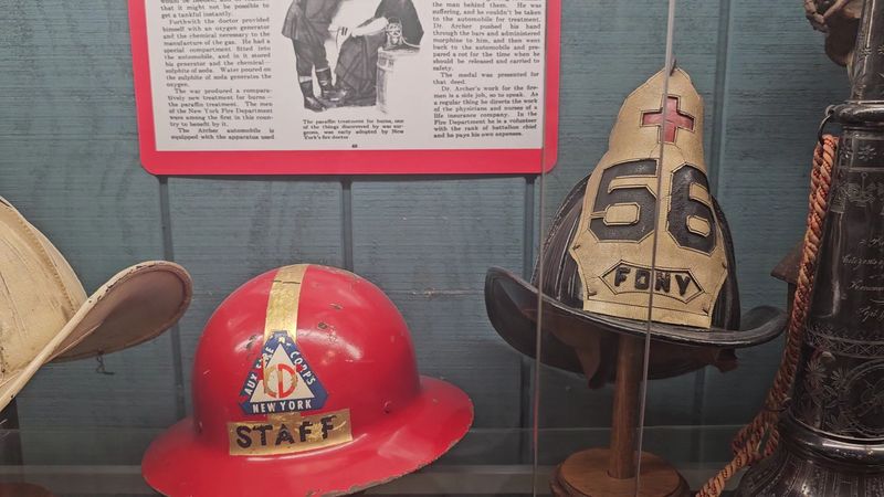 The National Firefighting Hall of Heroes The National Firefighting Hall of Heroes