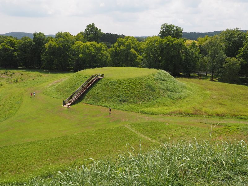 The Nearby Indian Mounds and Regional History, Greene County, Georgia The Nearby Indian Mounds and Regional History, Greene County, Georgia