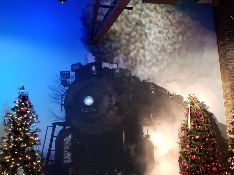 The North Pole Express That Families Plan Their Year Around