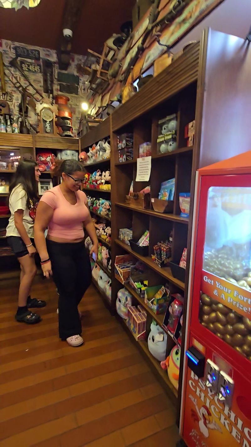 The Old-School Candy Shop Up Front The Old-School Candy Shop Up Front