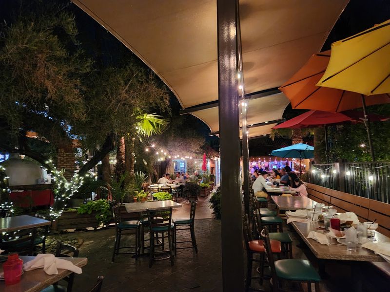 The Patios Everyone Talks About