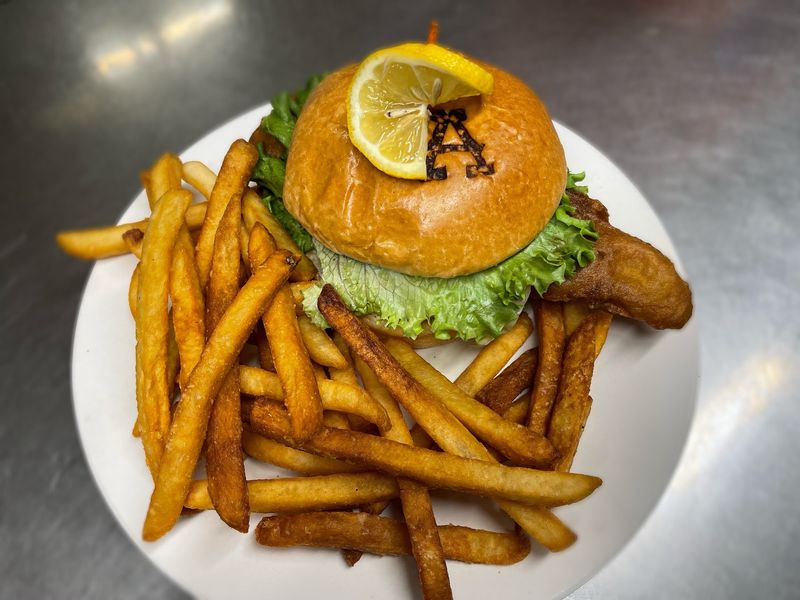 The Perch Platter That Steals The Show
