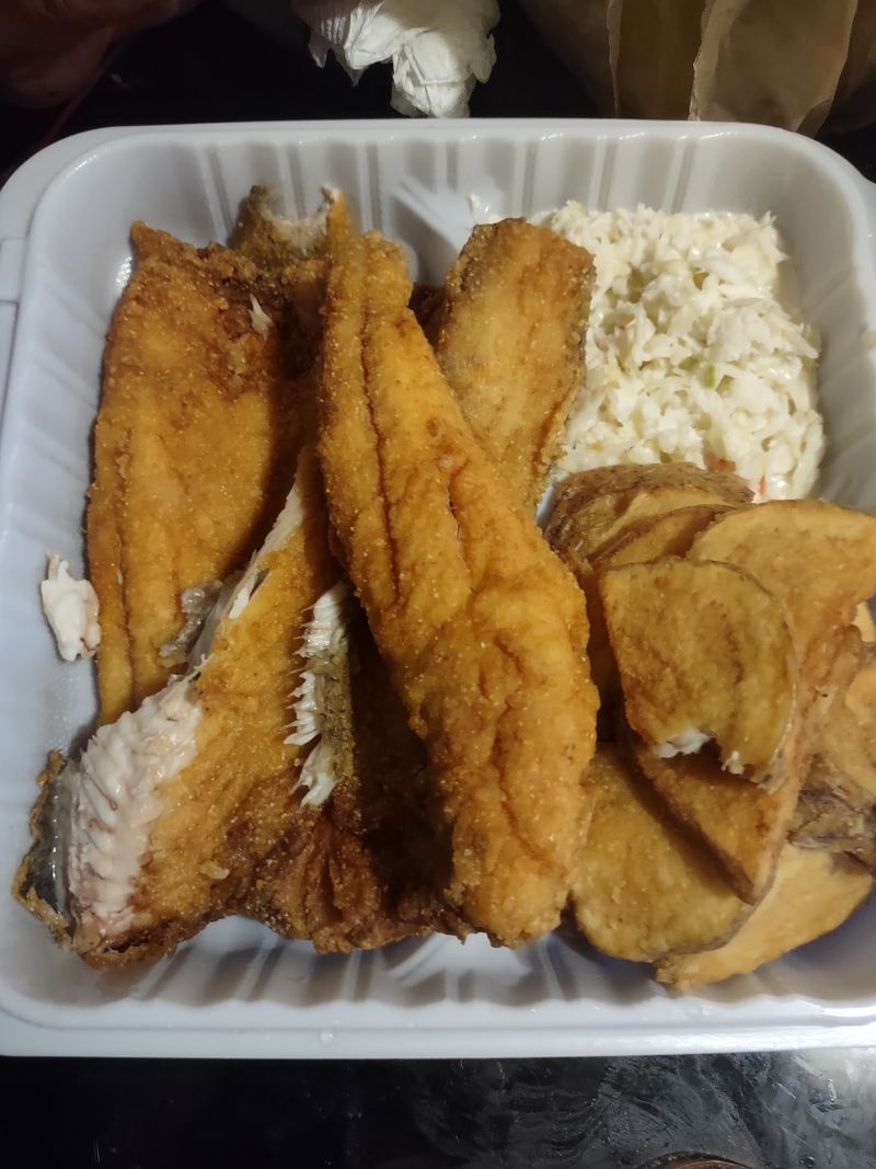 The Perch That Started All the Talk