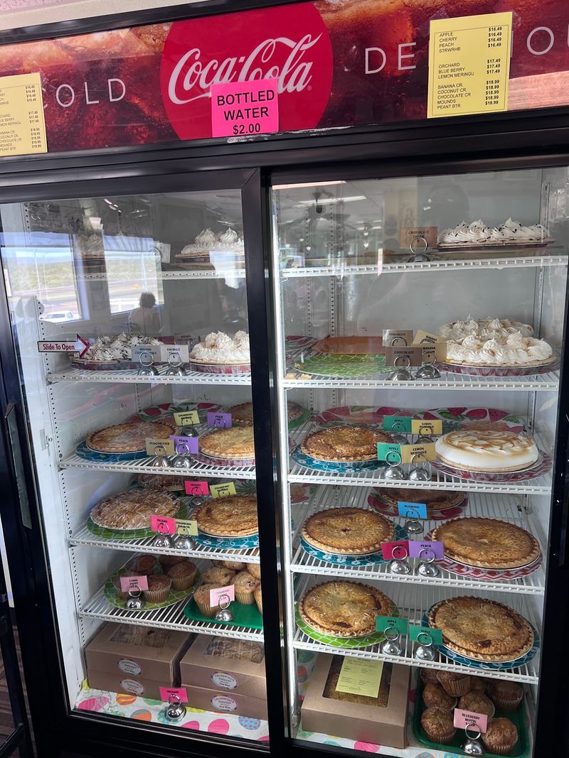 The Pie That Pilots Fly In For